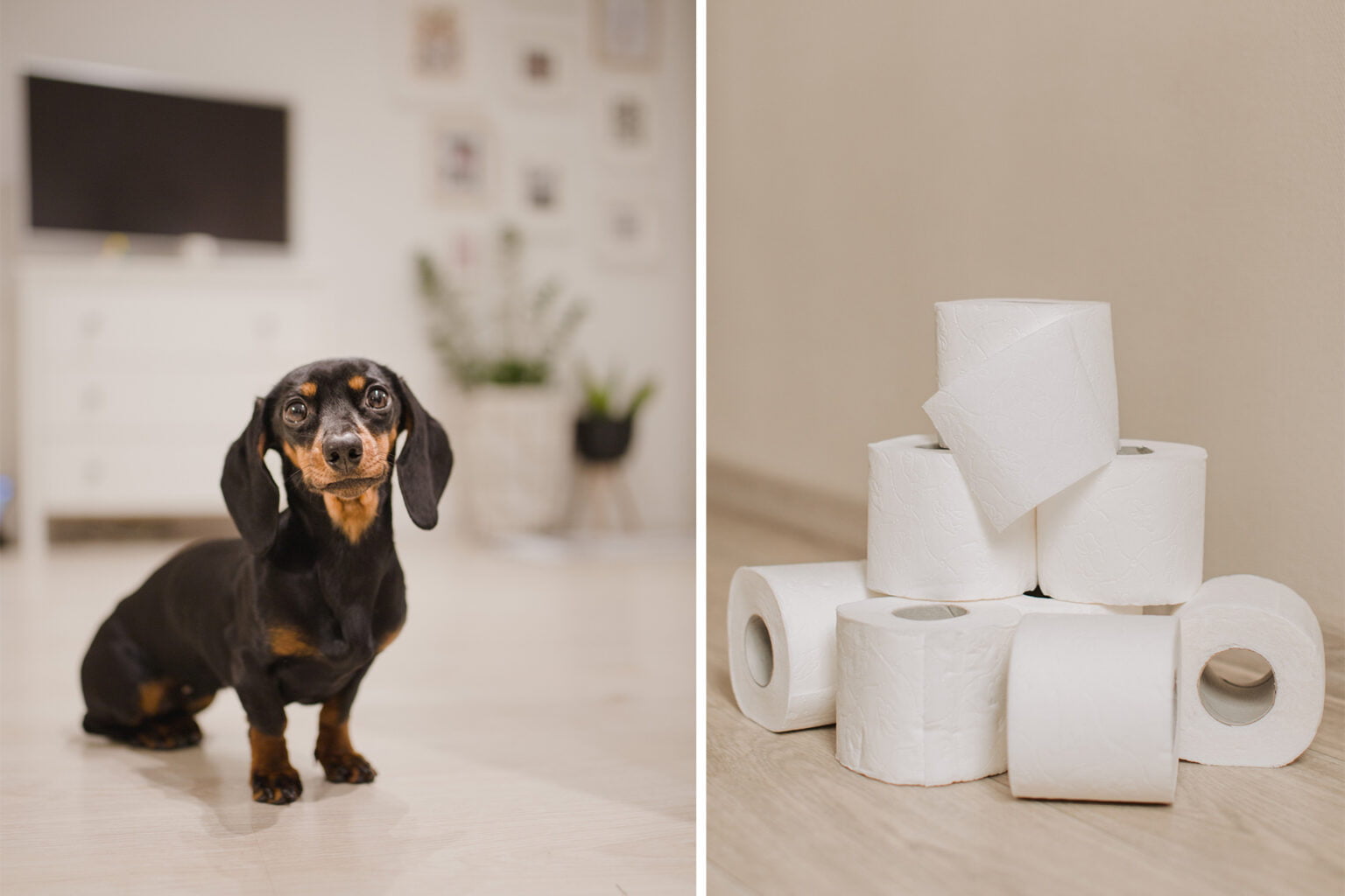 ﻿how to potty train an older dog in an apartment